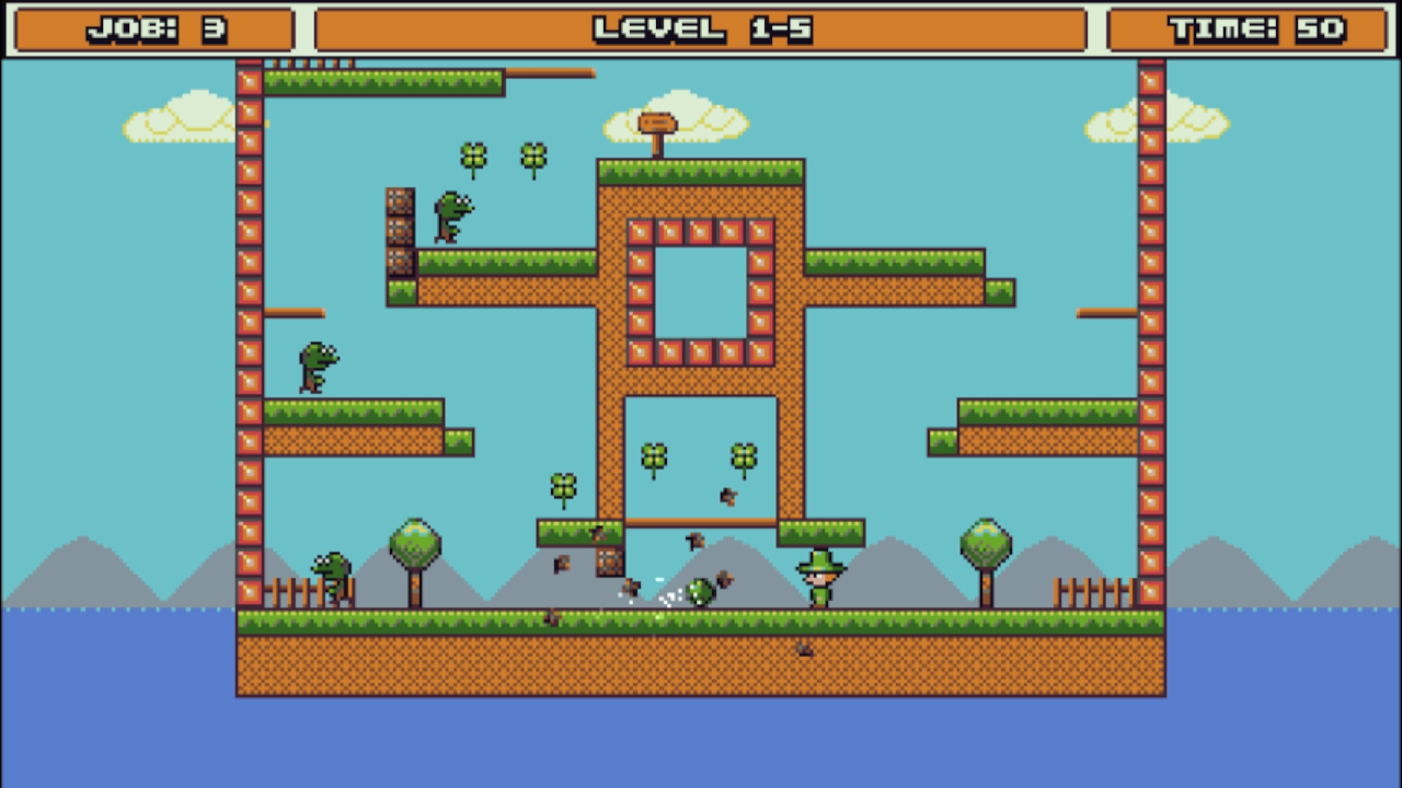Job the Leprechaun screenshot 1