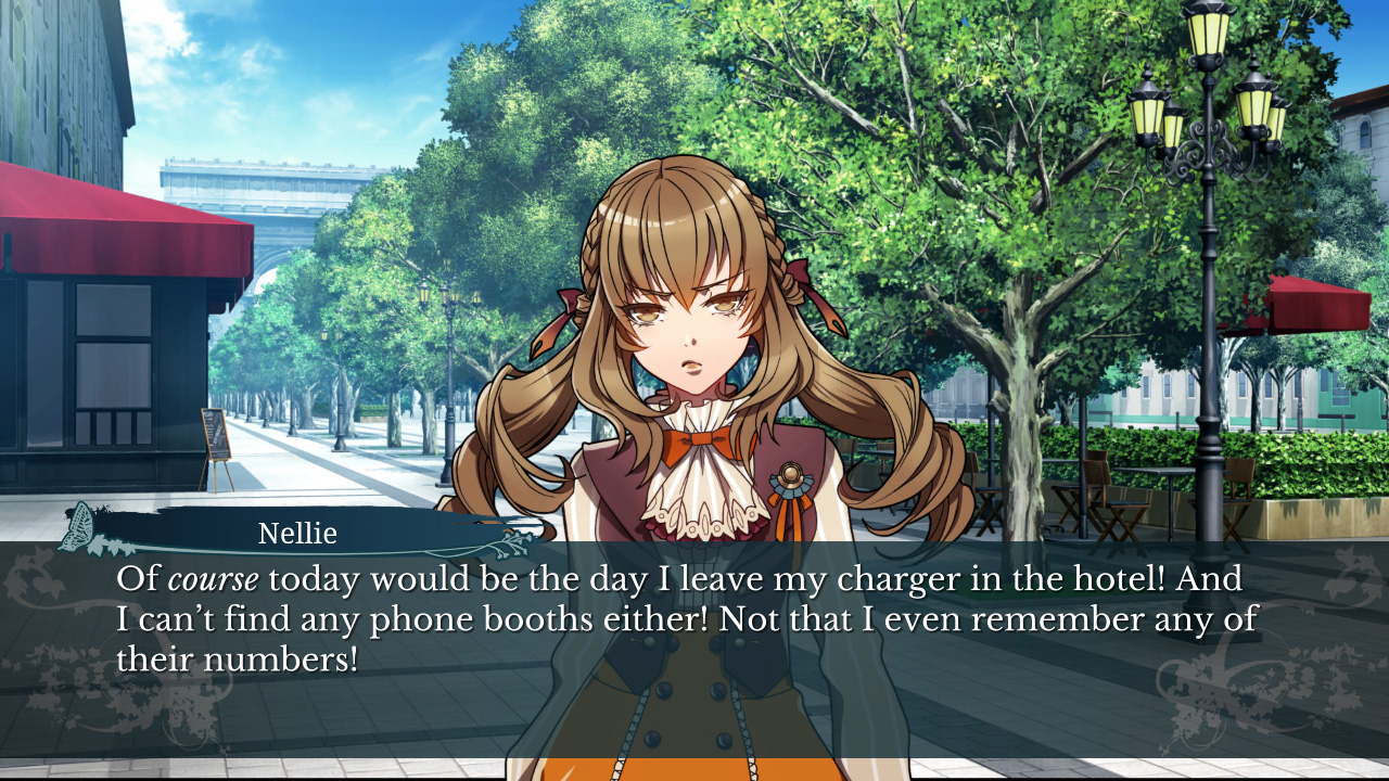 The House in Fata Morgana: Dreams of the Revenants Edition screenshot 5