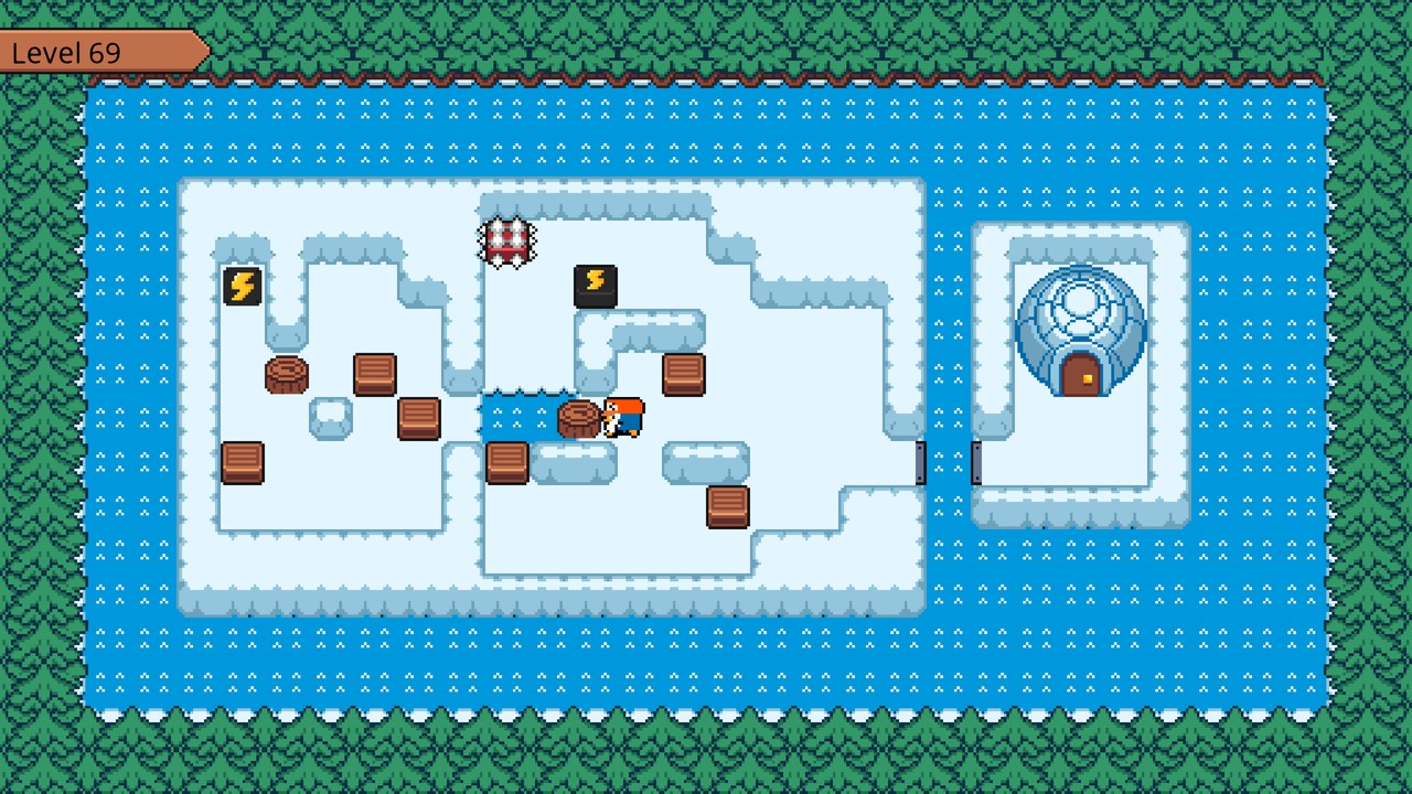 SokoPenguin screenshot 5
