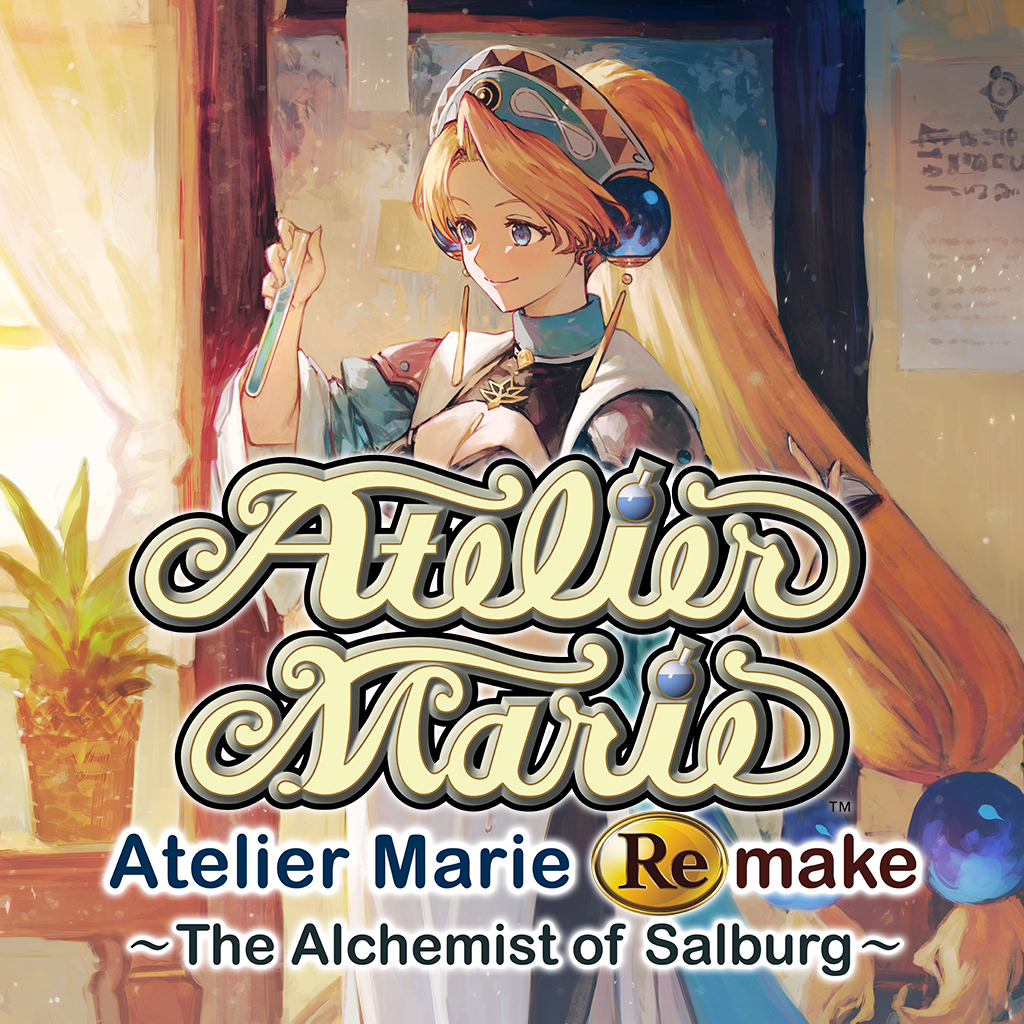 Atelier Marie Remake: The Alchemist of Salburg
