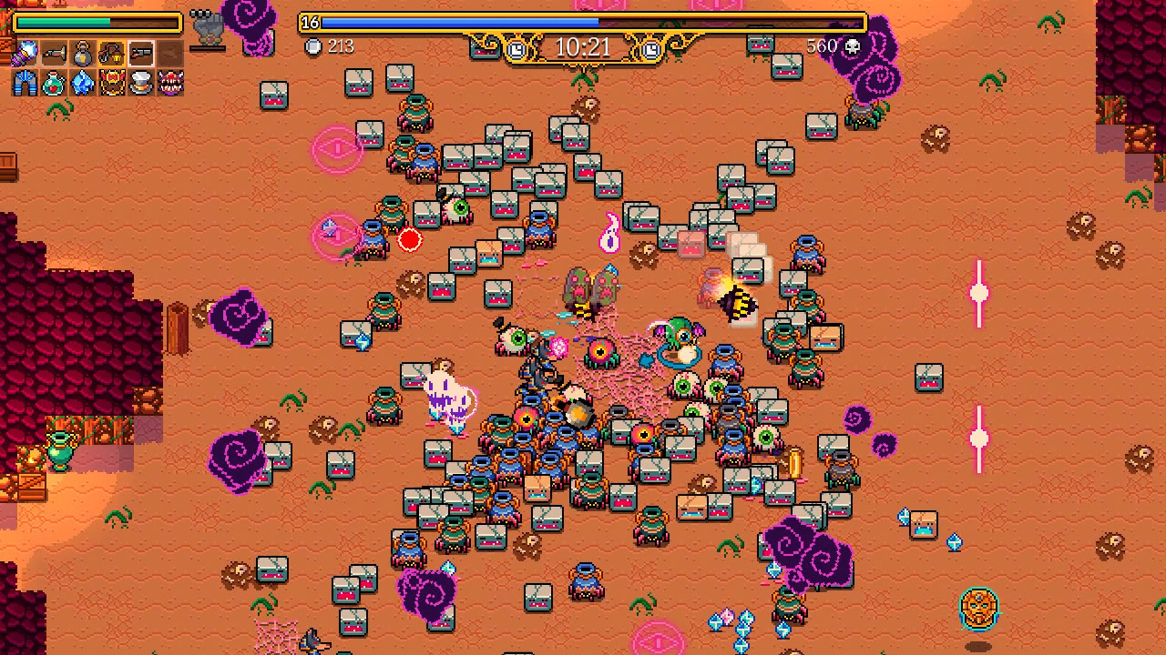 Monsters 'til Midnight screenshot 3
