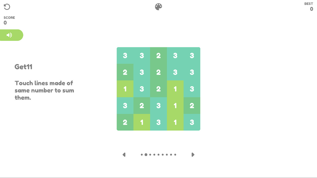 Puzzle 9 screenshot 2