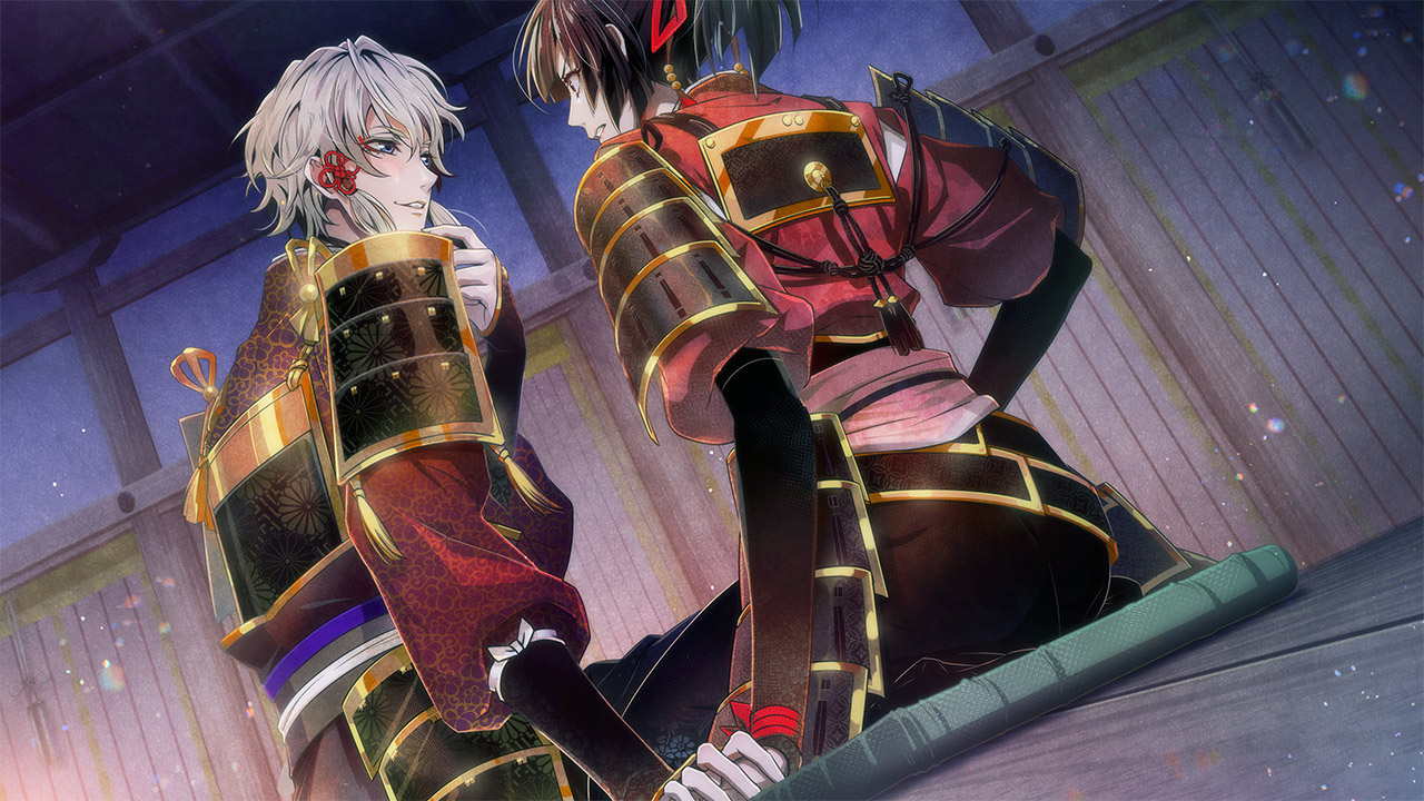 Birushana: Winds of Fate screenshot 3