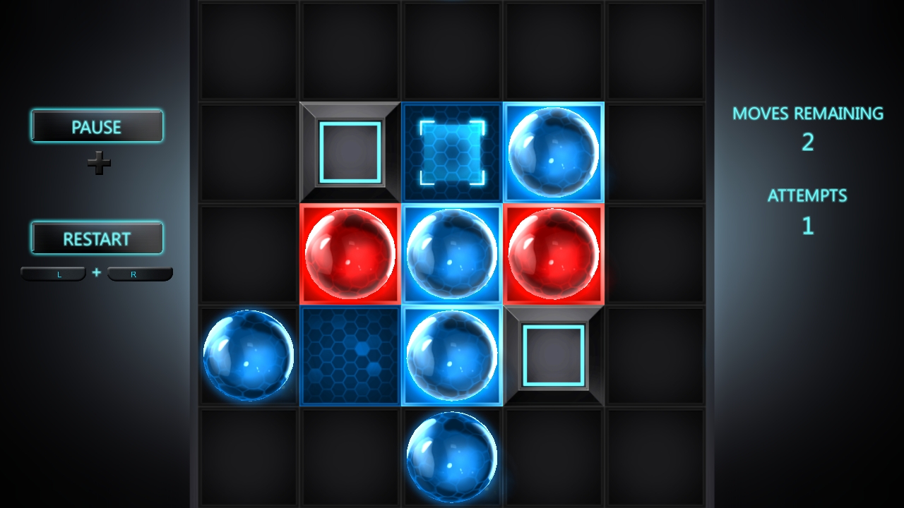 Grid Mania screenshot 1