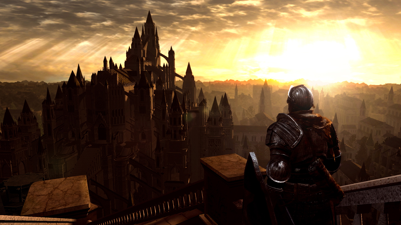 DARK SOULS REMASTERED screenshot 1