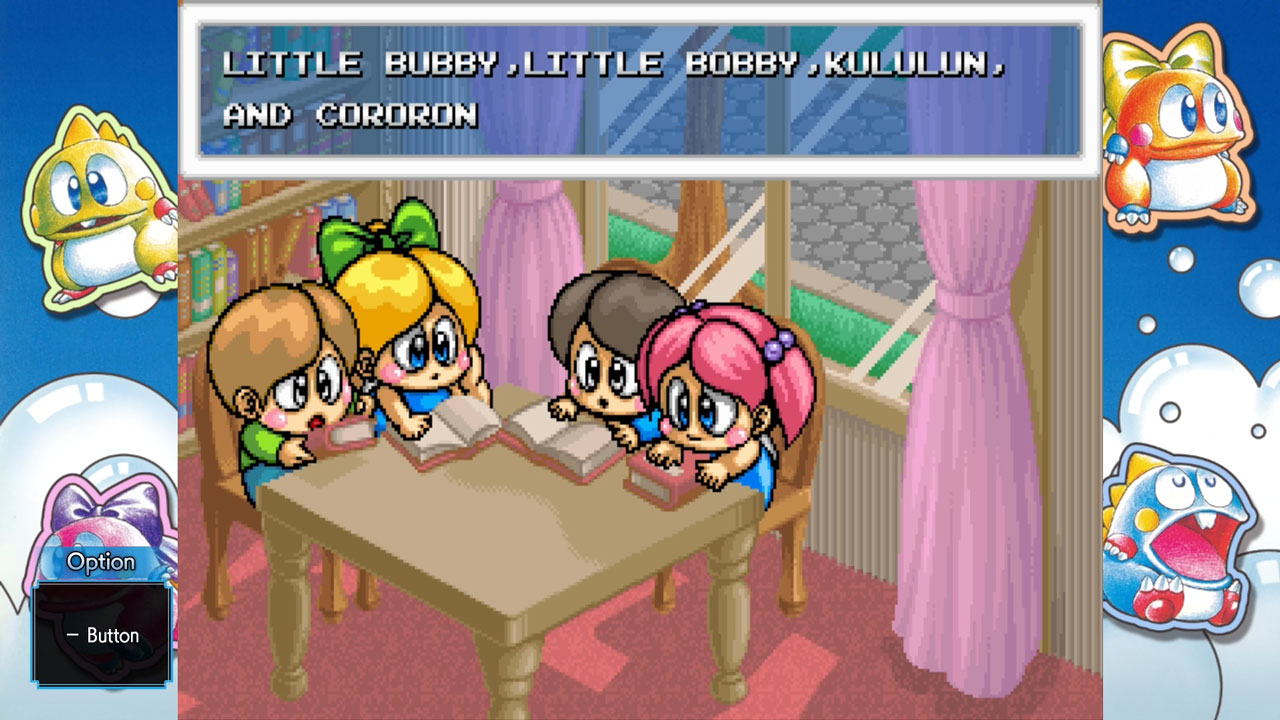BUBBLE SYMPHONY screenshot 1