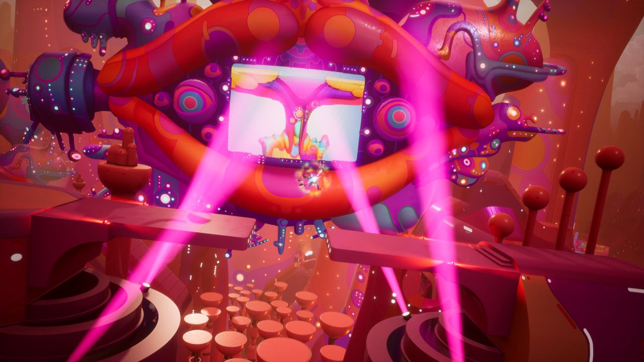 The Artful Escape screenshot 5