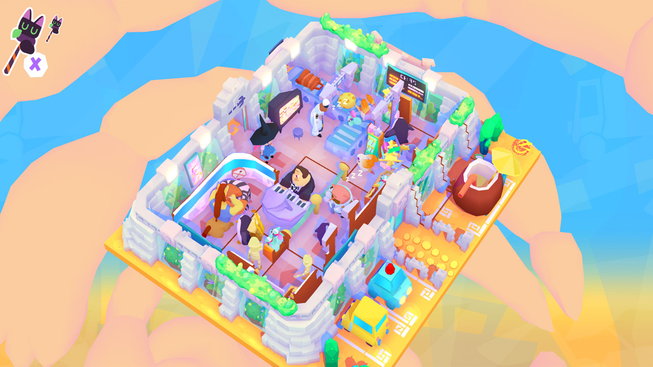 Harmony's Odyssey screenshot 3
