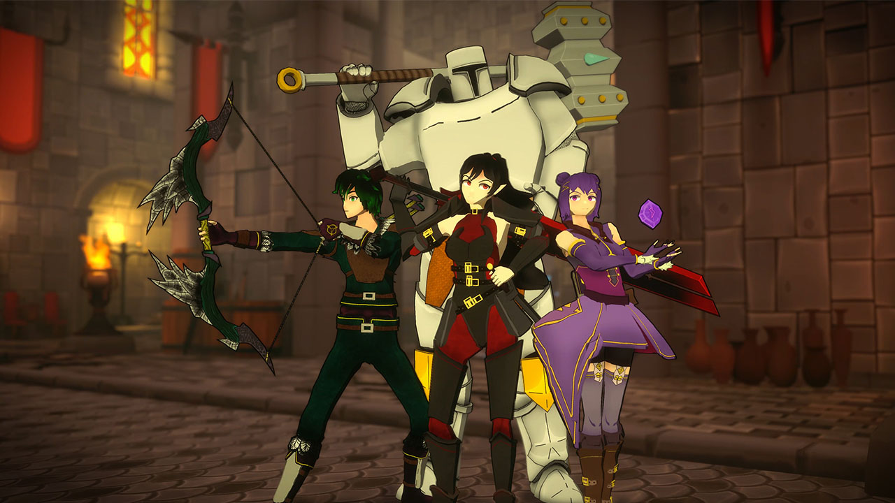 Rivalia: Dungeon Raiders screenshot 1
