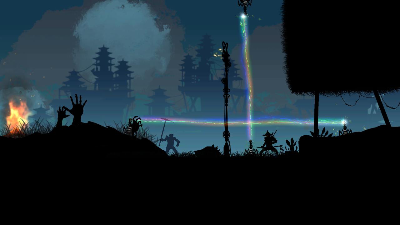 Shadow Samurai Revenge screenshot 5
