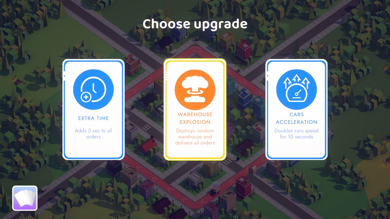 Package Rush screenshot 6