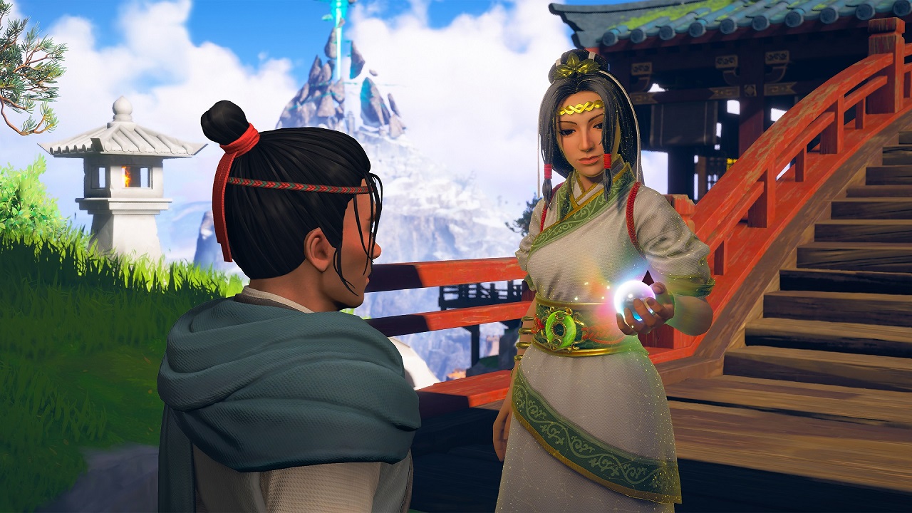 Immortals Fenyx Rising™ - DLC 2: Myths of the Eastern Realm screenshot 4