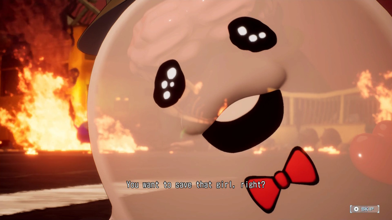 The Hundred Line -Last Defense Academy- screenshot 1