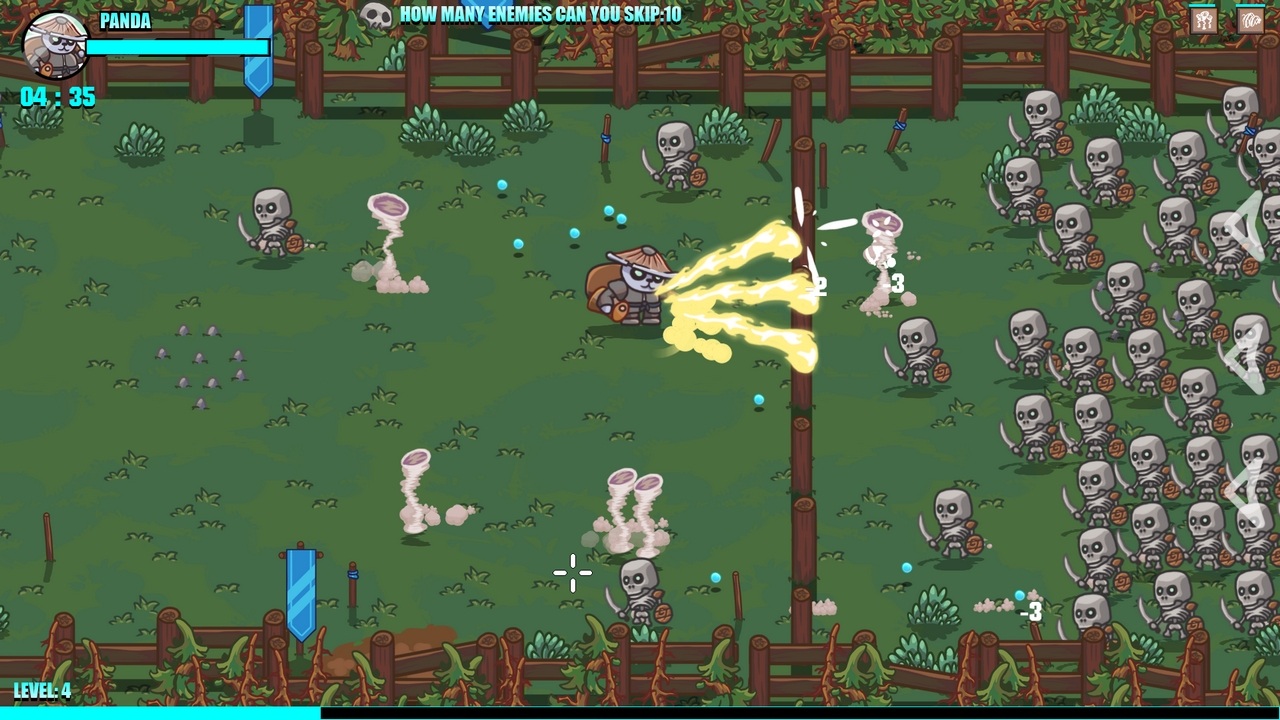 Exodus : Creepy Time screenshot 5