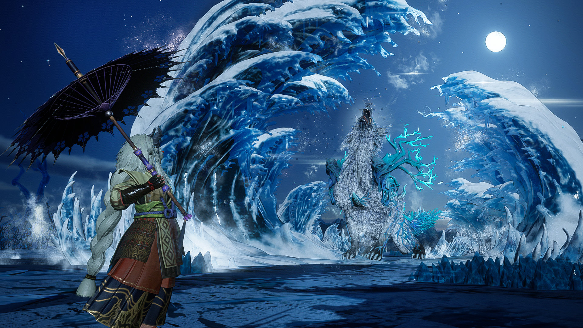 WILD HEARTS S screenshot 2