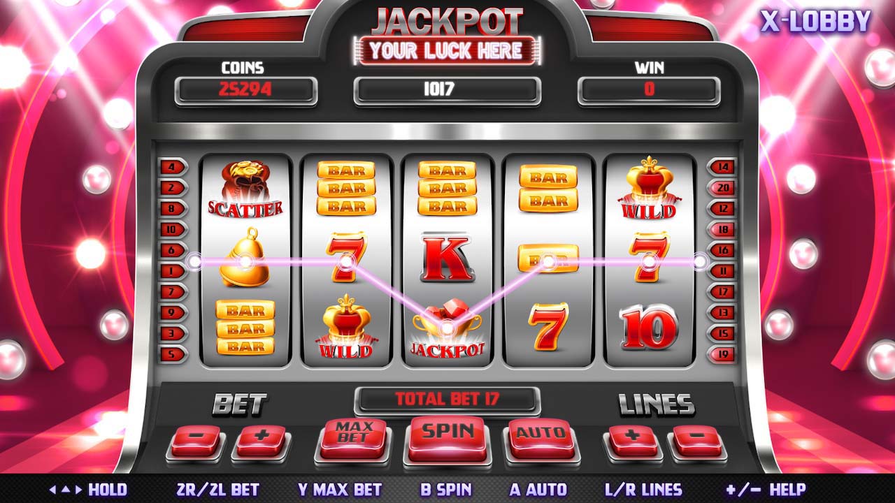 Slot screenshot 2