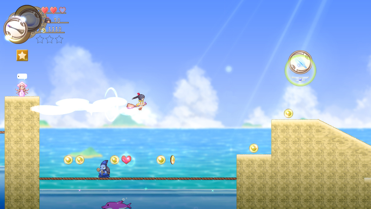 Tobari Dream Ocean screenshot 2
