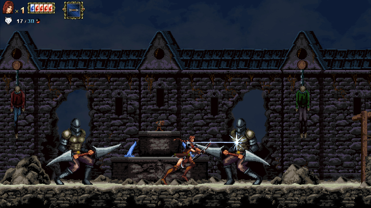 Wallachia: Reign of Dracula screenshot 4