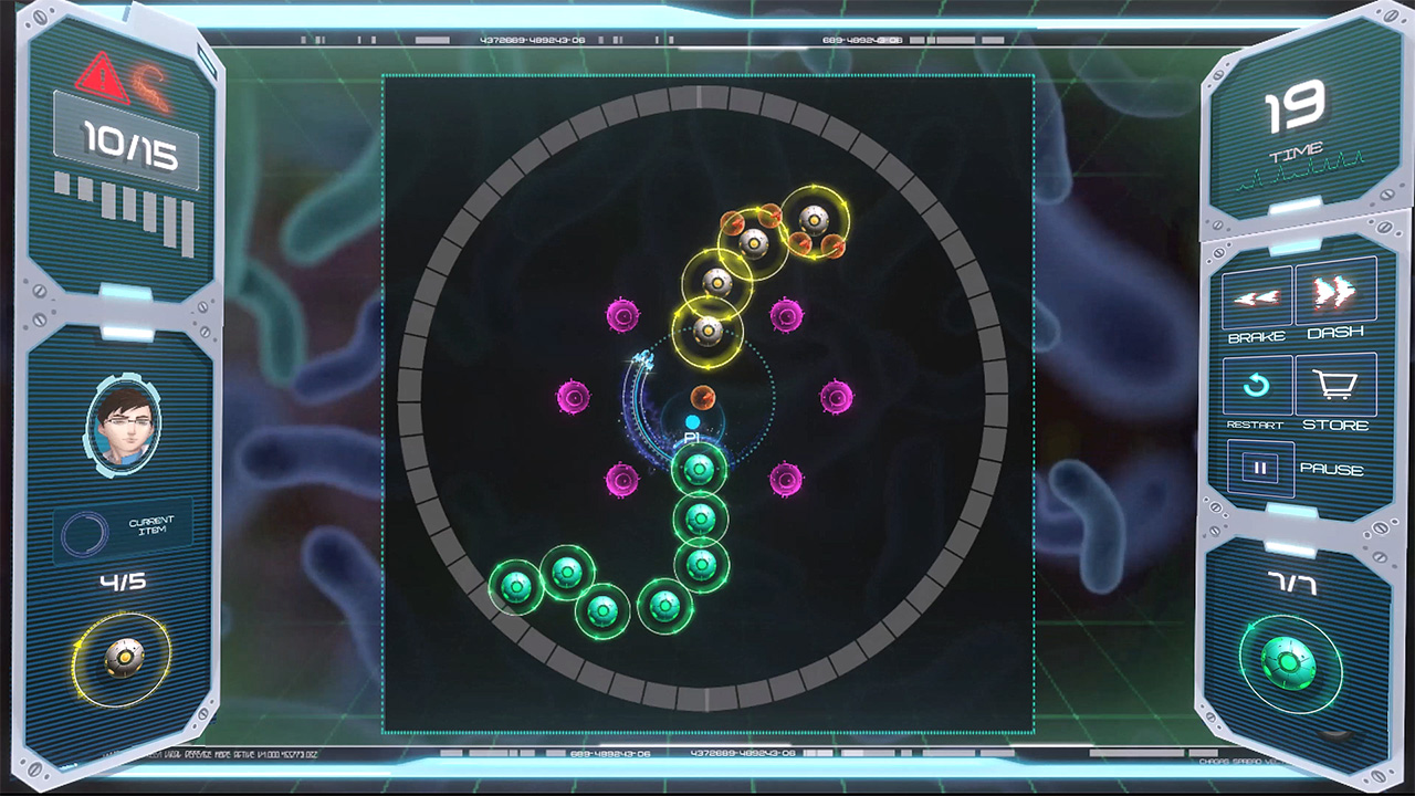 Cell Scientist: Beyond screenshot 1