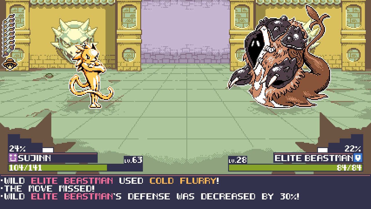 Monster Crown: Sin Eater screenshot 5