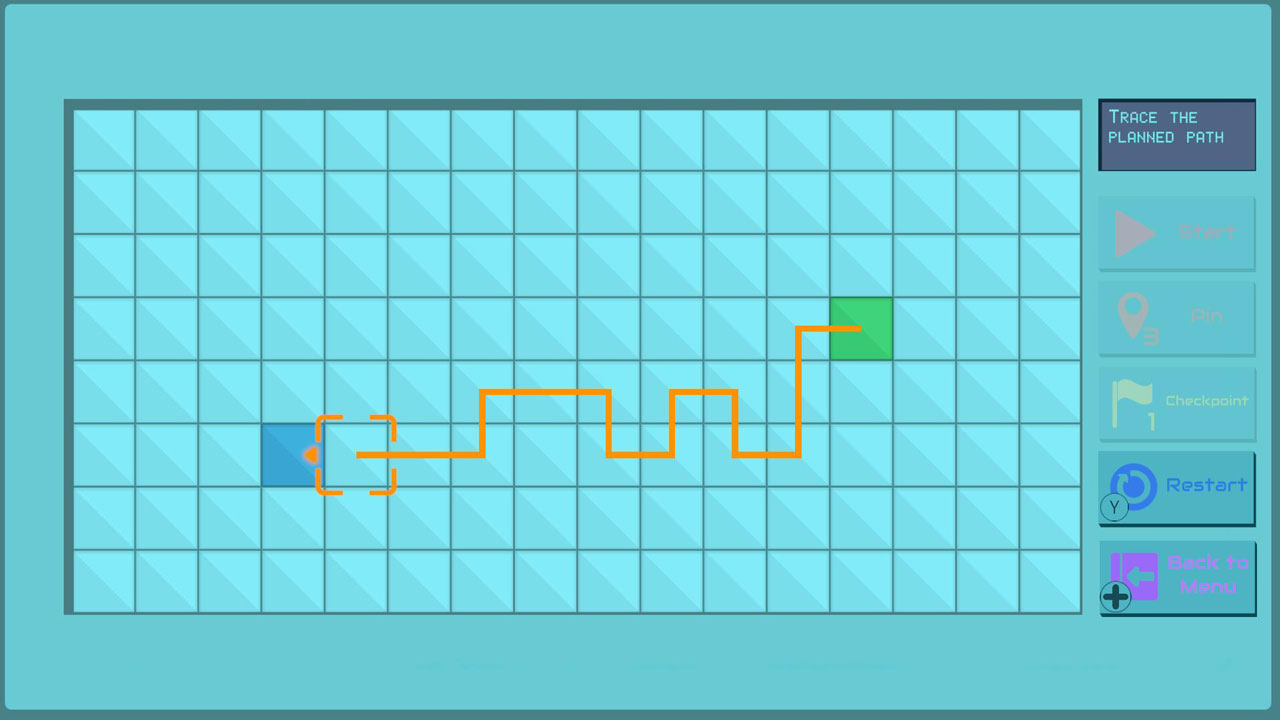 Pathfinders: Memories screenshot 2