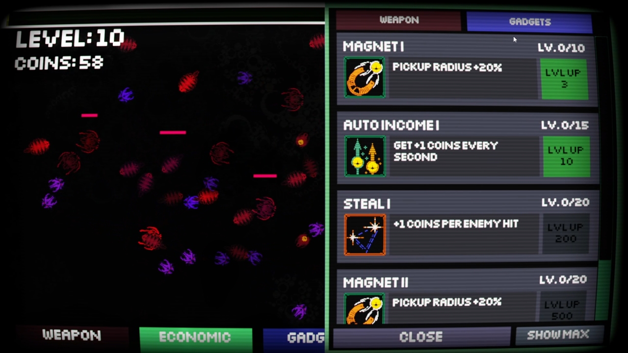 Kickback Clicker screenshot 5