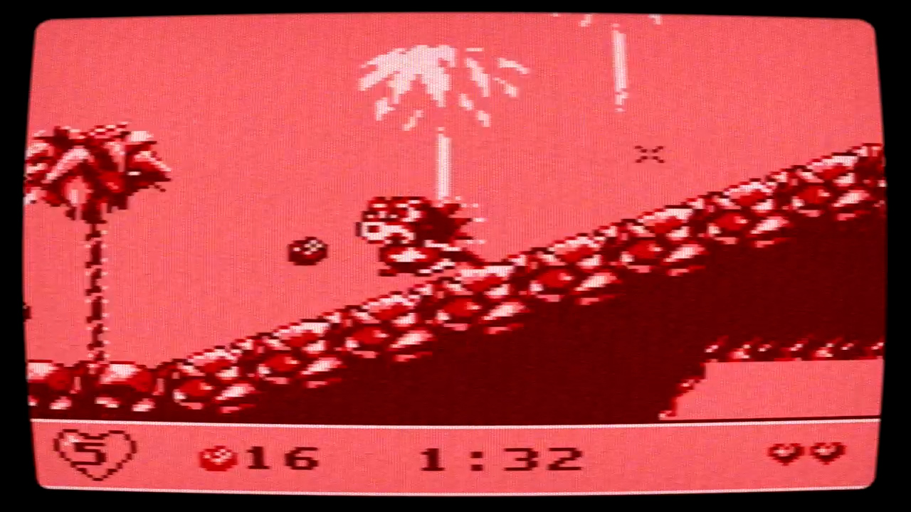 Radical Rex (QUByte Classics) screenshot 6