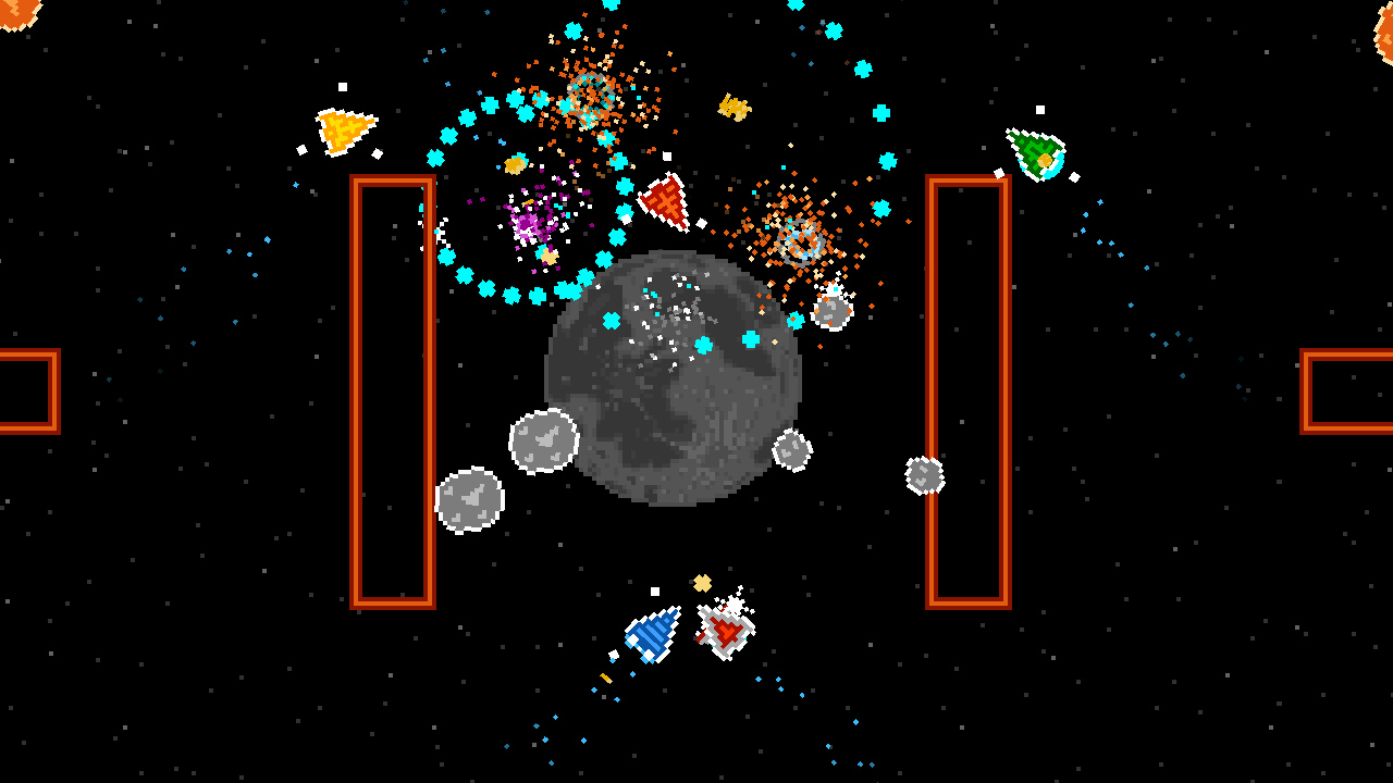 Astro Duel Deluxe screenshot 4