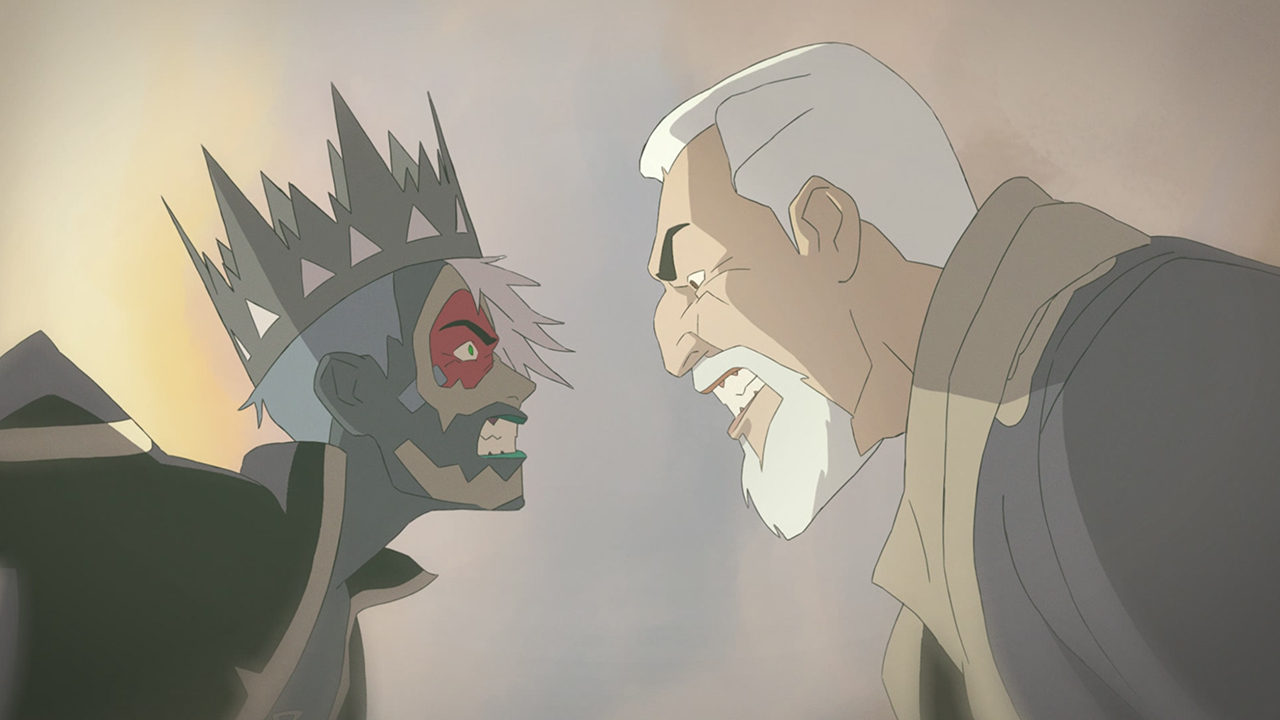 Harmony: The Fall of Reverie screenshot 5