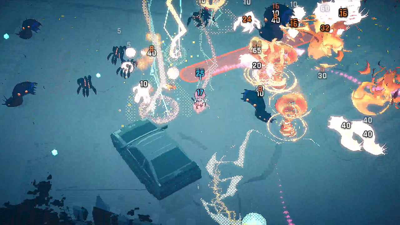 W.A.N.D. Project screenshot 2
