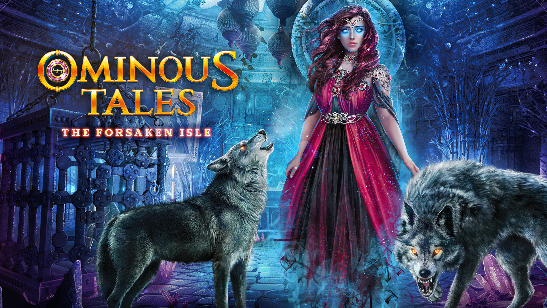 Ominous Tales: The Forsaken Isle