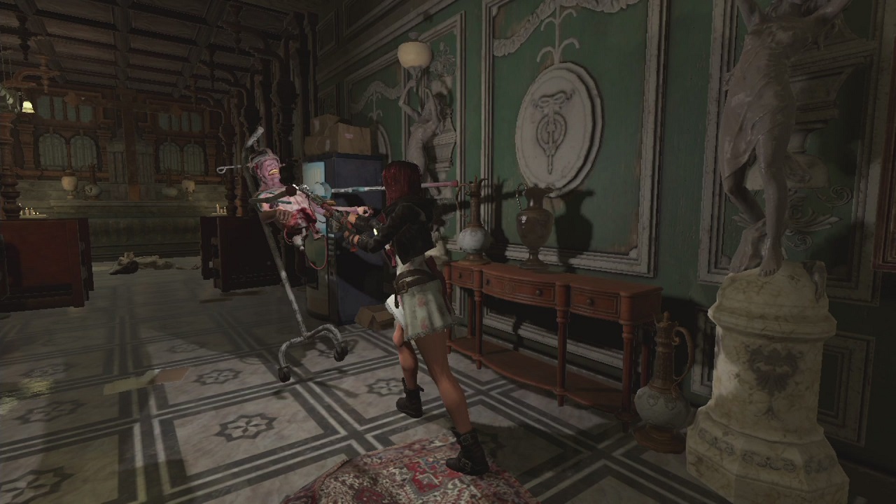 Tormented Souls screenshot 5