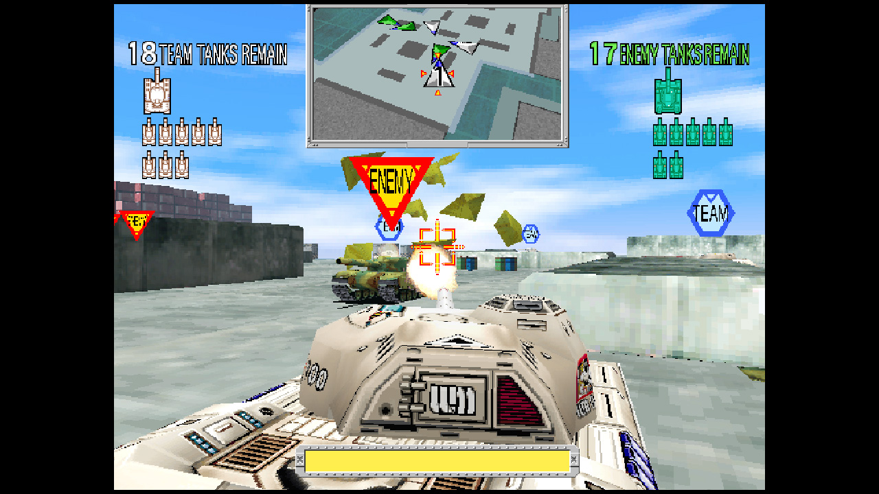 Arcade Archives TOKYO WARS screenshot 4