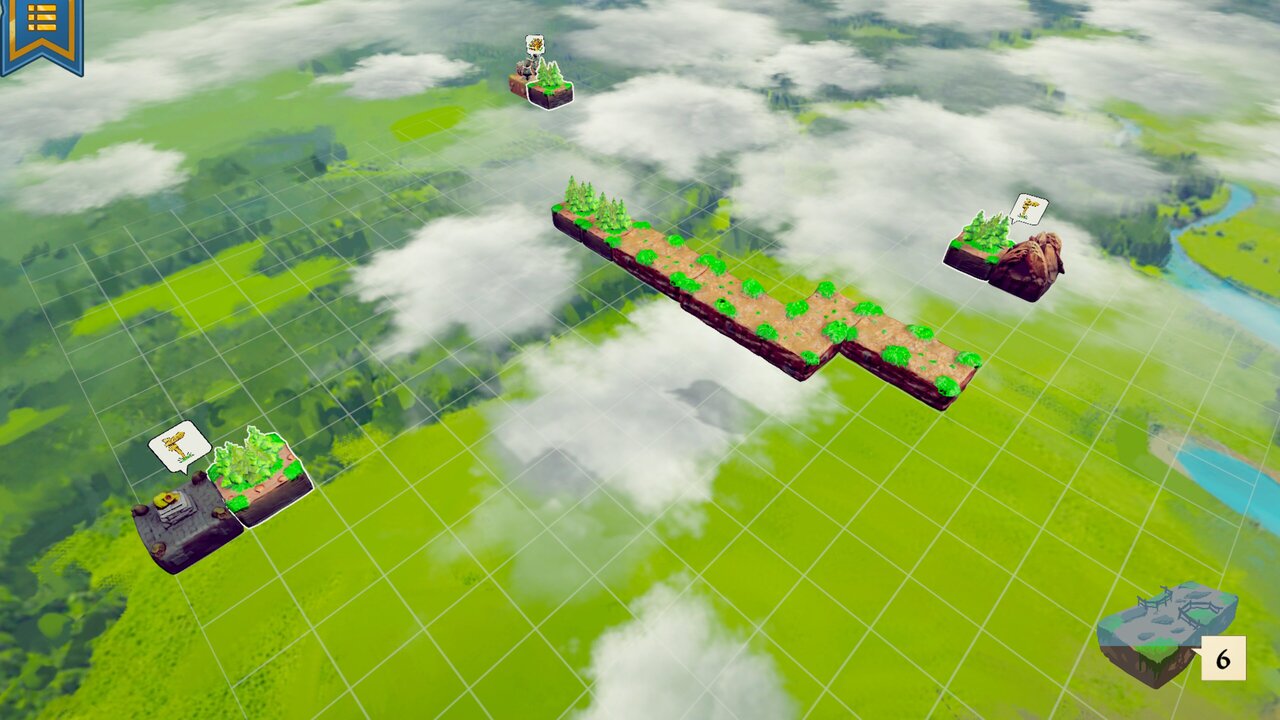 Storyblocks: The King screenshot 3