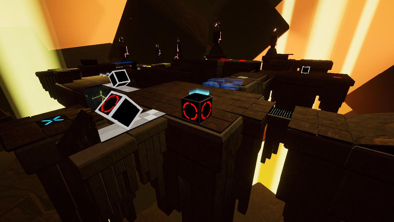 The Last Cube screenshot 5