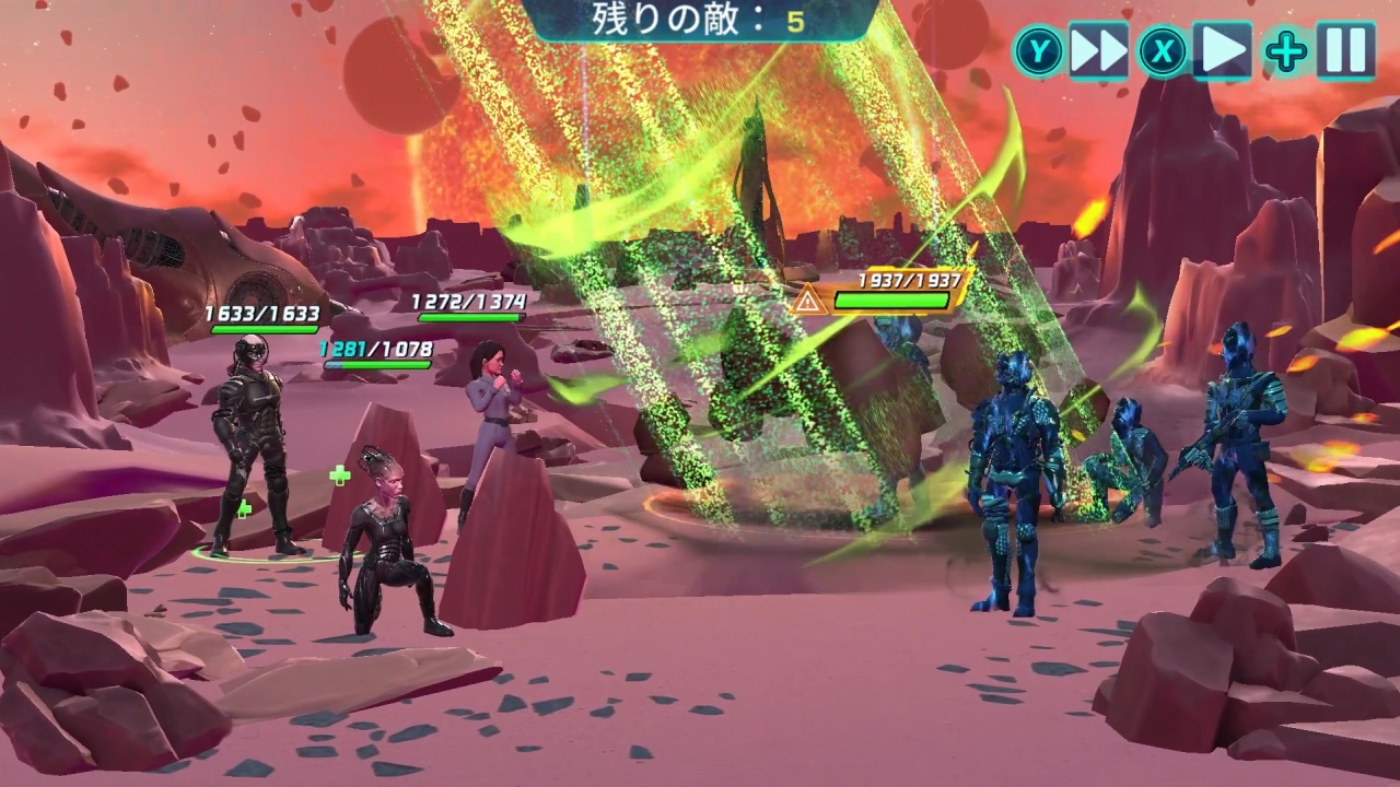 Star Trek: Legends screenshot 4