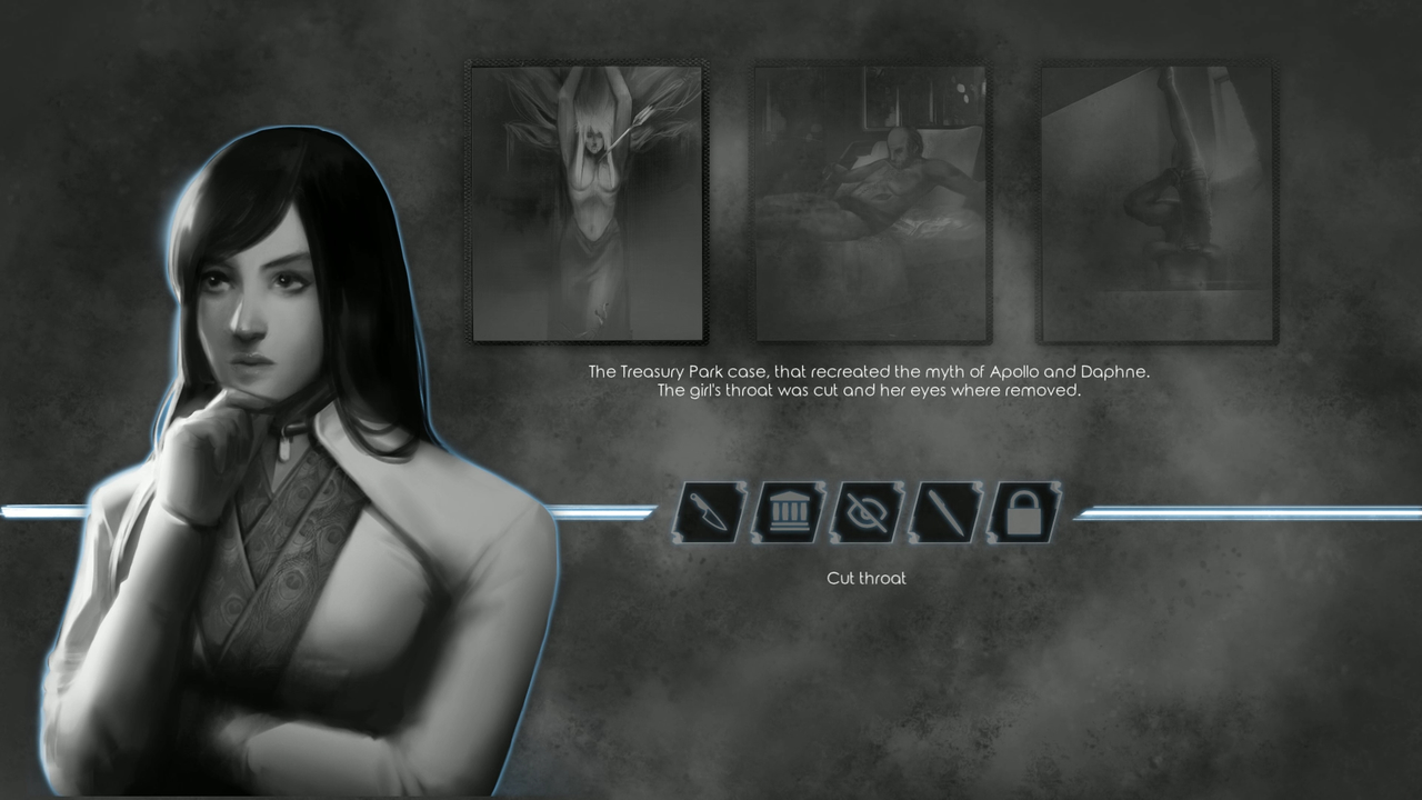 Dry Drowning screenshot 2