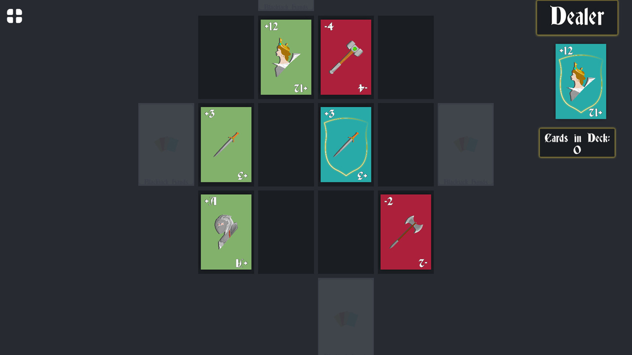 Blackjack Hands screenshot 4