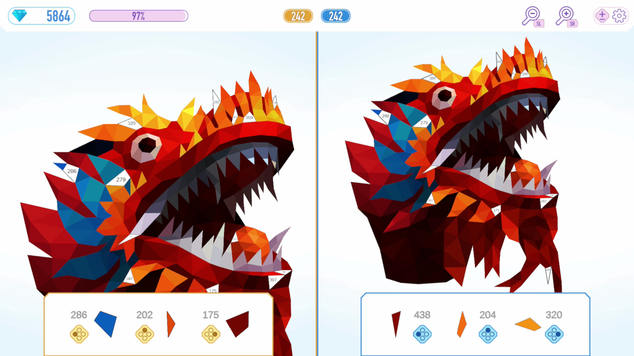 Calm Colors screenshot 2