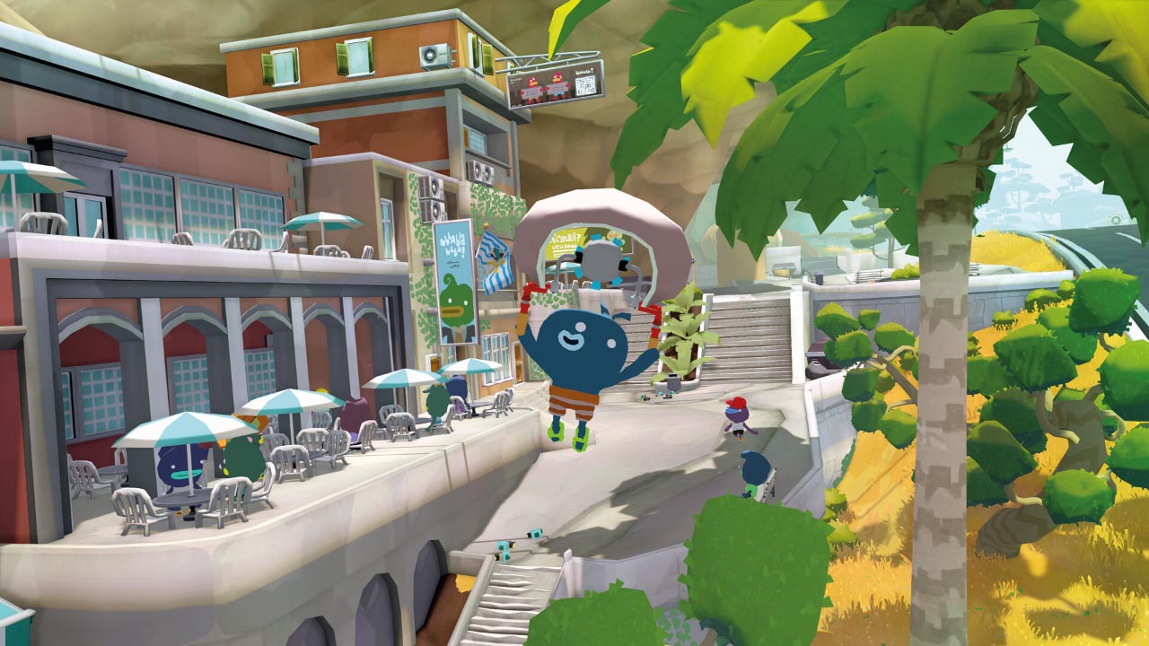 Tiny Terry's Turbo Trip screenshot 6