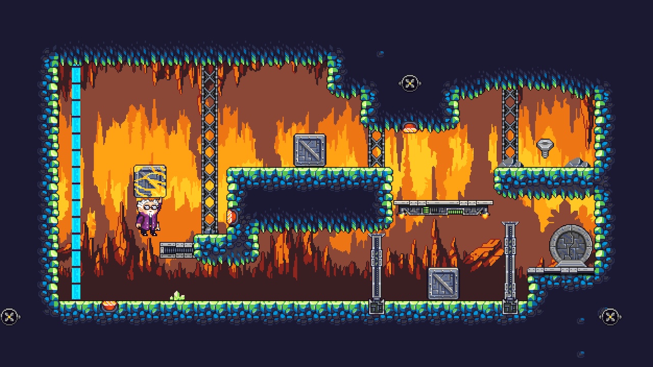 Cavorite screenshot 1