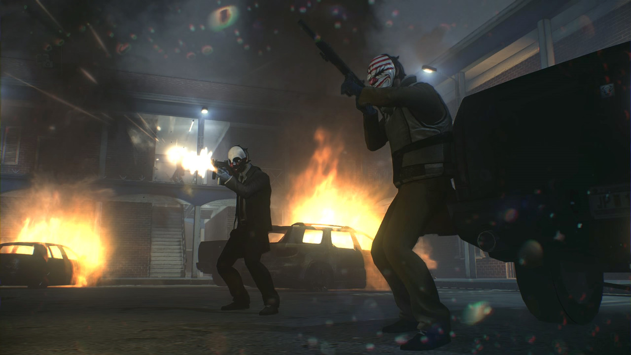 PAYDAY 2 screenshot 3
