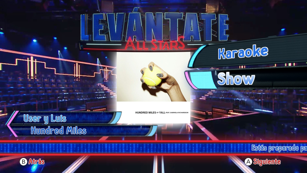 Levántate: All Stars screenshot 3