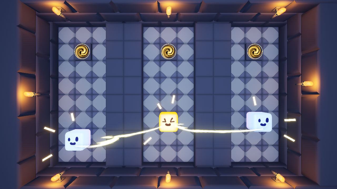 Link The Cubes screenshot 1