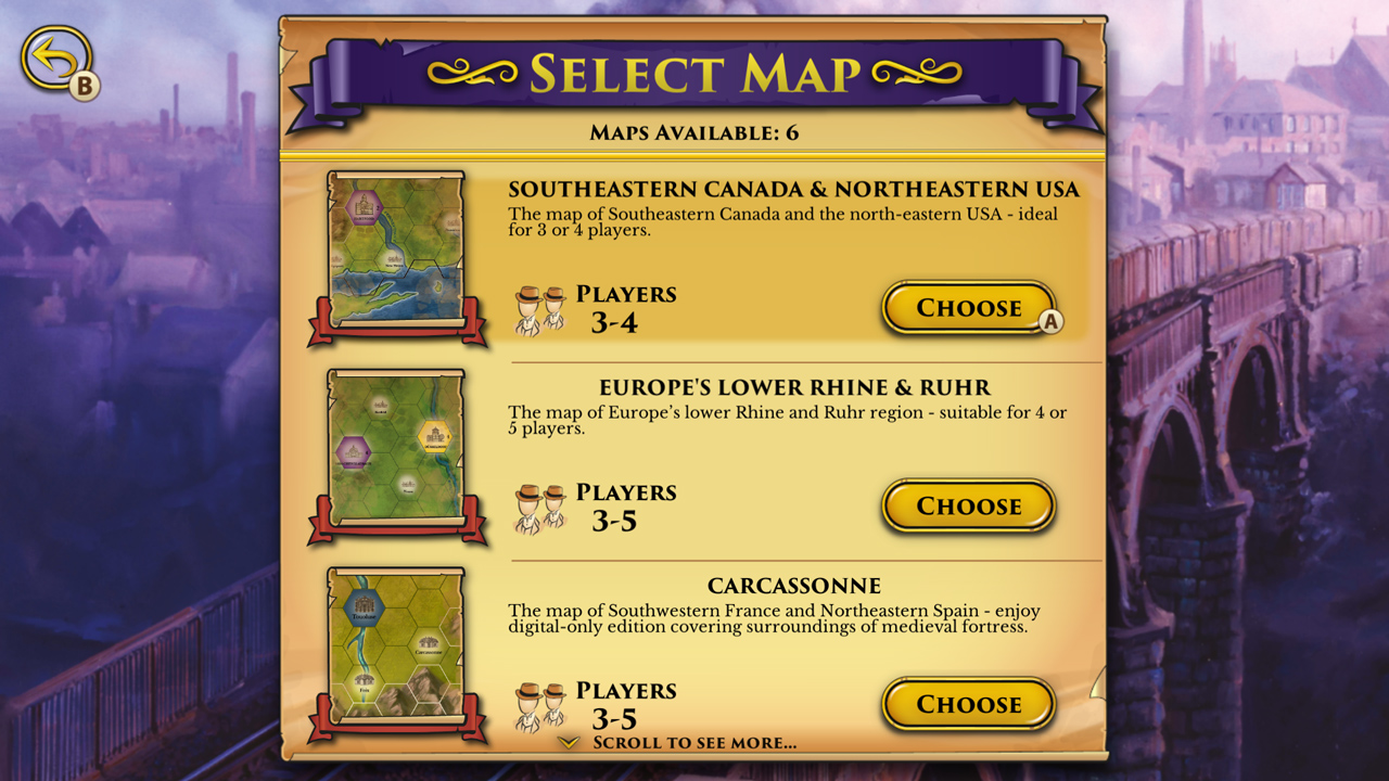 Steam: Rails to Riches Complete Edition screenshot 5