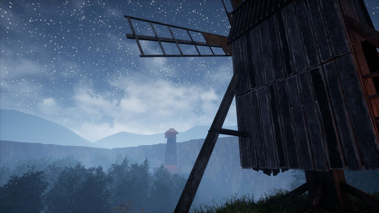 One Step After Fall screenshot 6