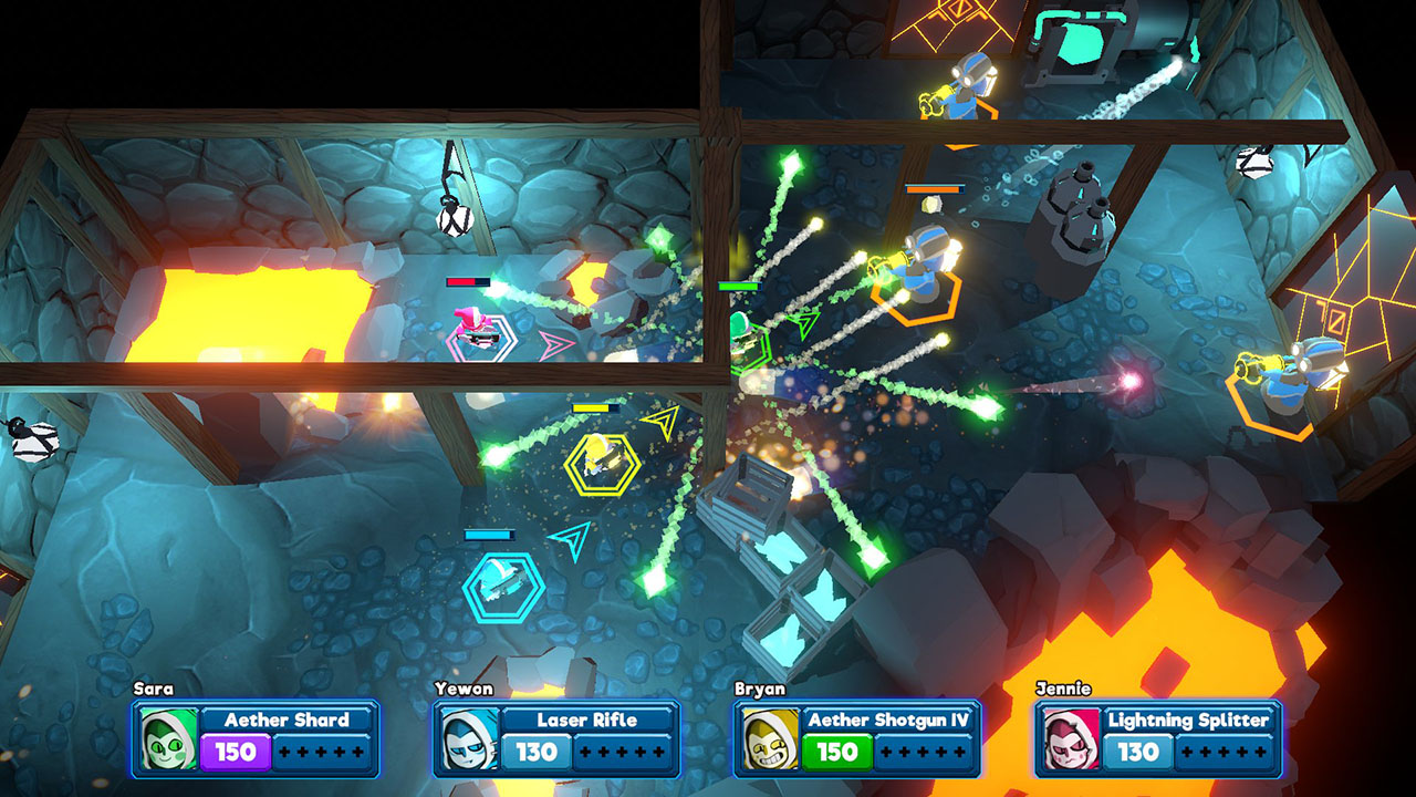 NoReload Heroes Enhanced Edition screenshot 6