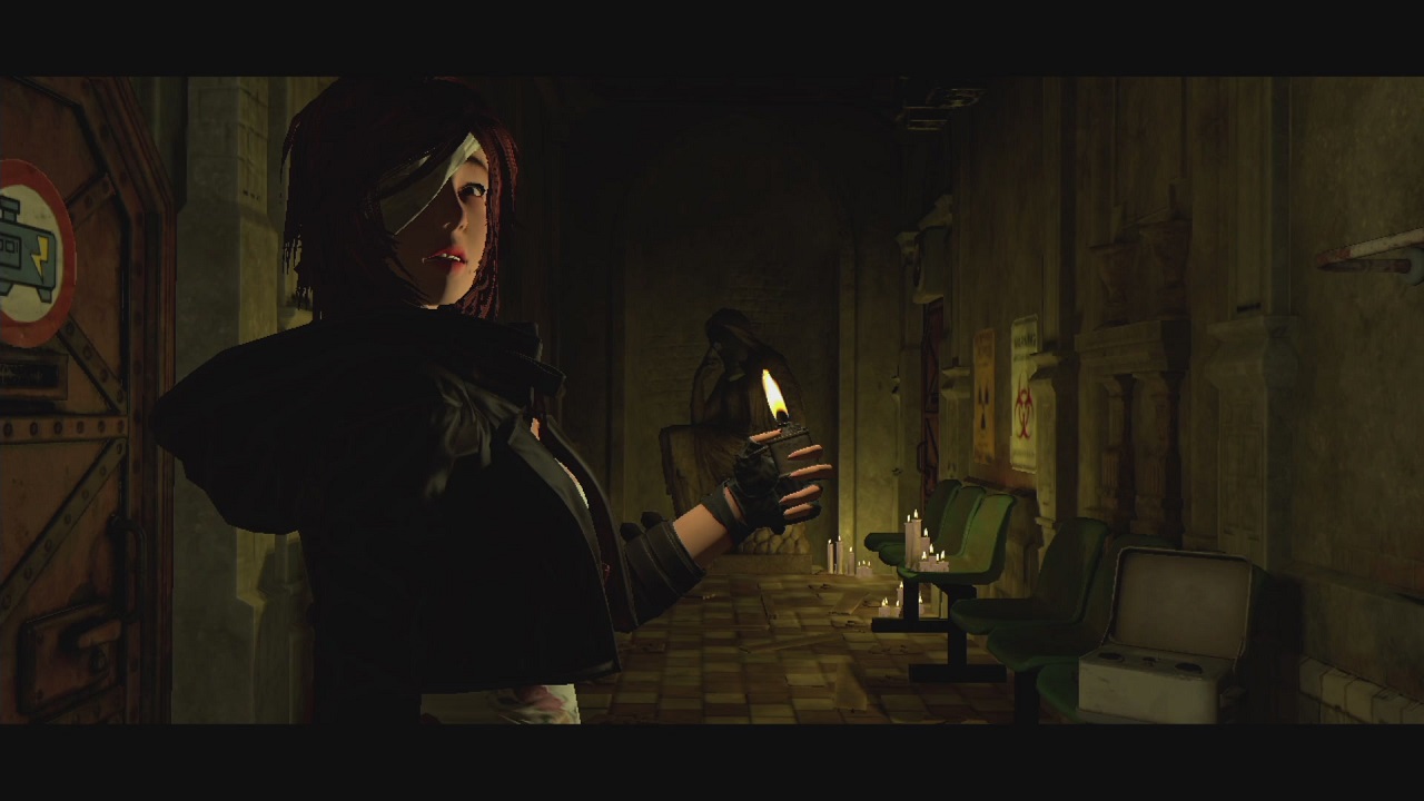 Tormented Souls screenshot 1