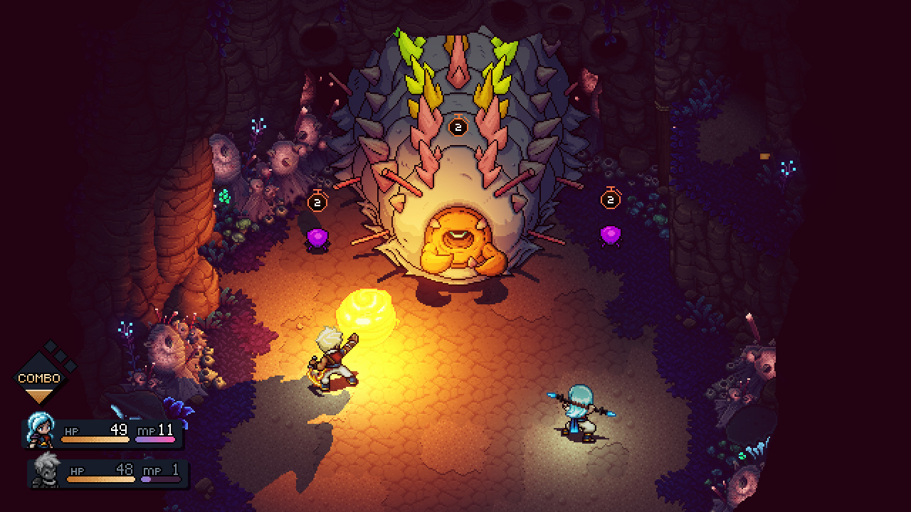 Sea of Stars screenshot 2