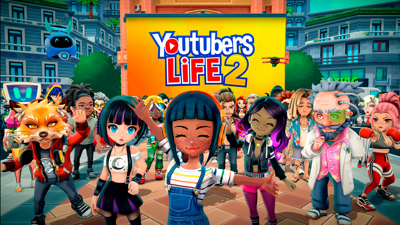 Youtubers Life 2 screenshot 1